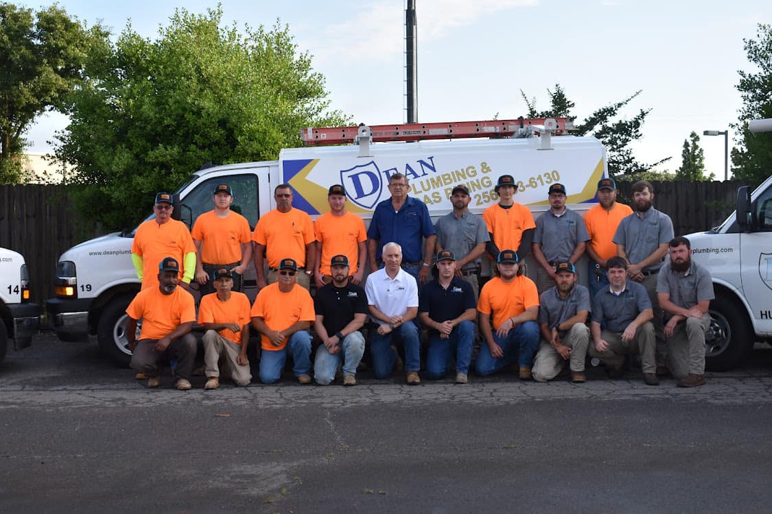 Dean Plumbing and Gas Piping